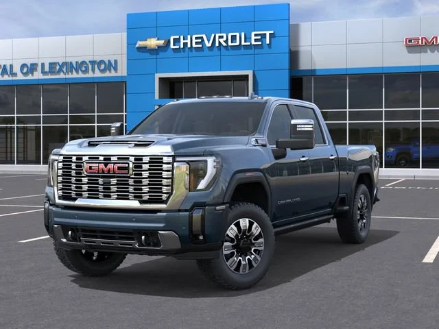 New 2026 Downpour Metallic GMC Denali image 6