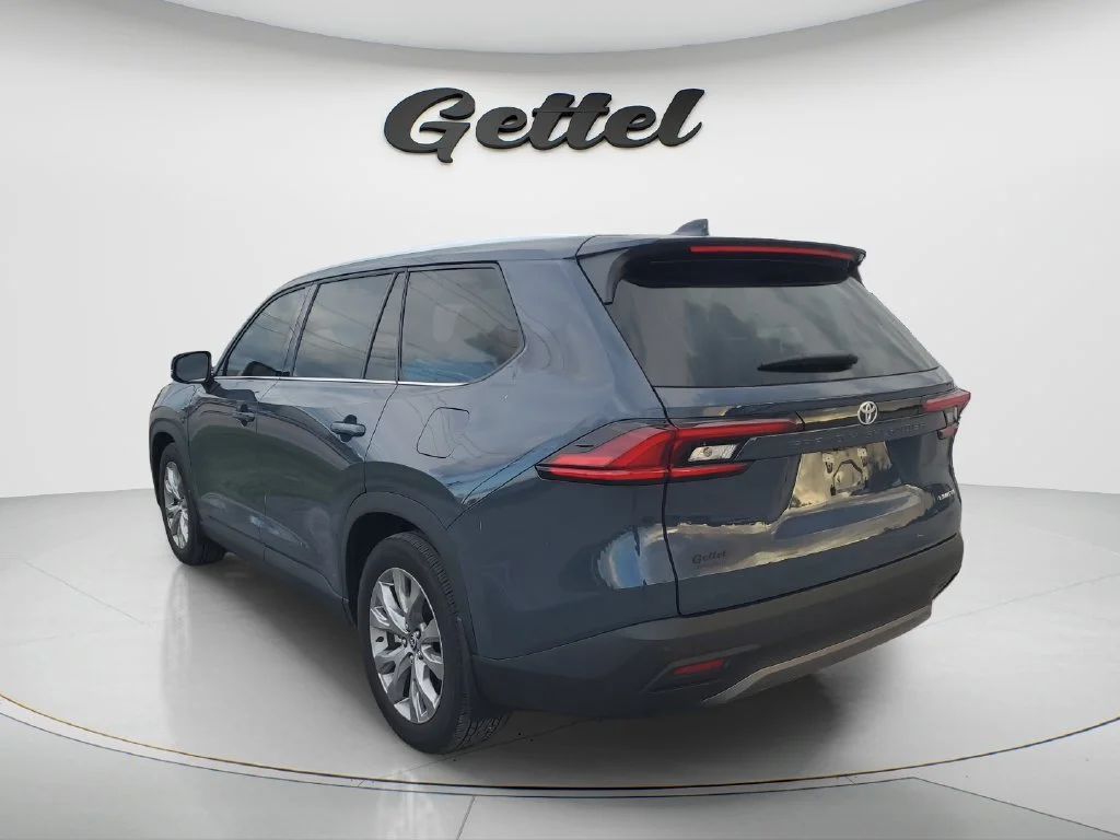 Used 2025 Gray Toyota Limited image 5