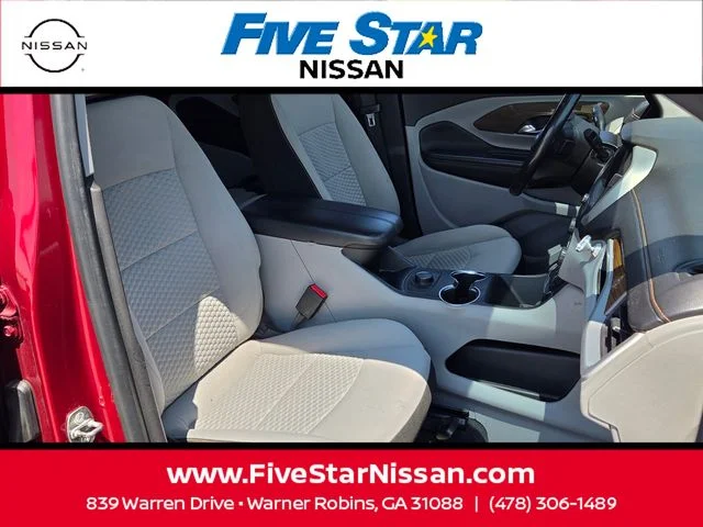 Used 2019 Red GMC SLE image 16
