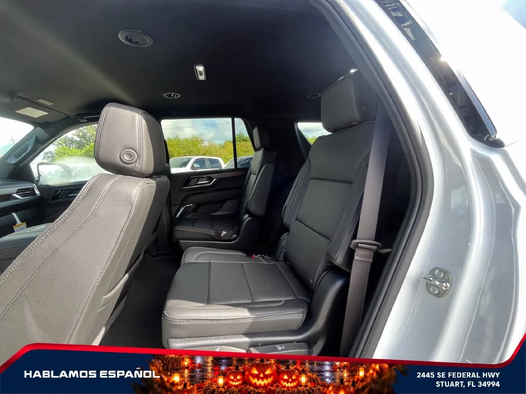 New 2026 Summit White GMC Denali image 12