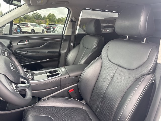 Used 2022 Gray Hyundai Limited image 13