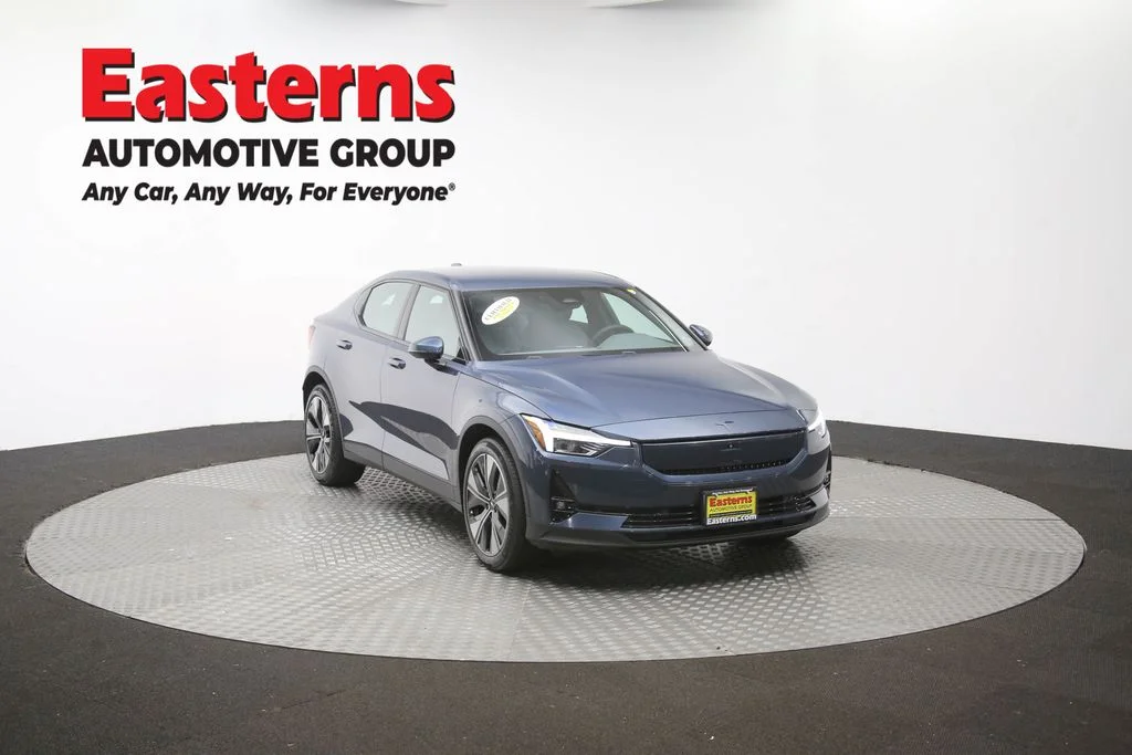 Used 2024 Blue Polestar Long Range Dual Motor image 50
