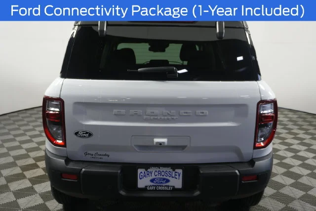 New 2026 Oxford White Ford Outer Banks® image 4