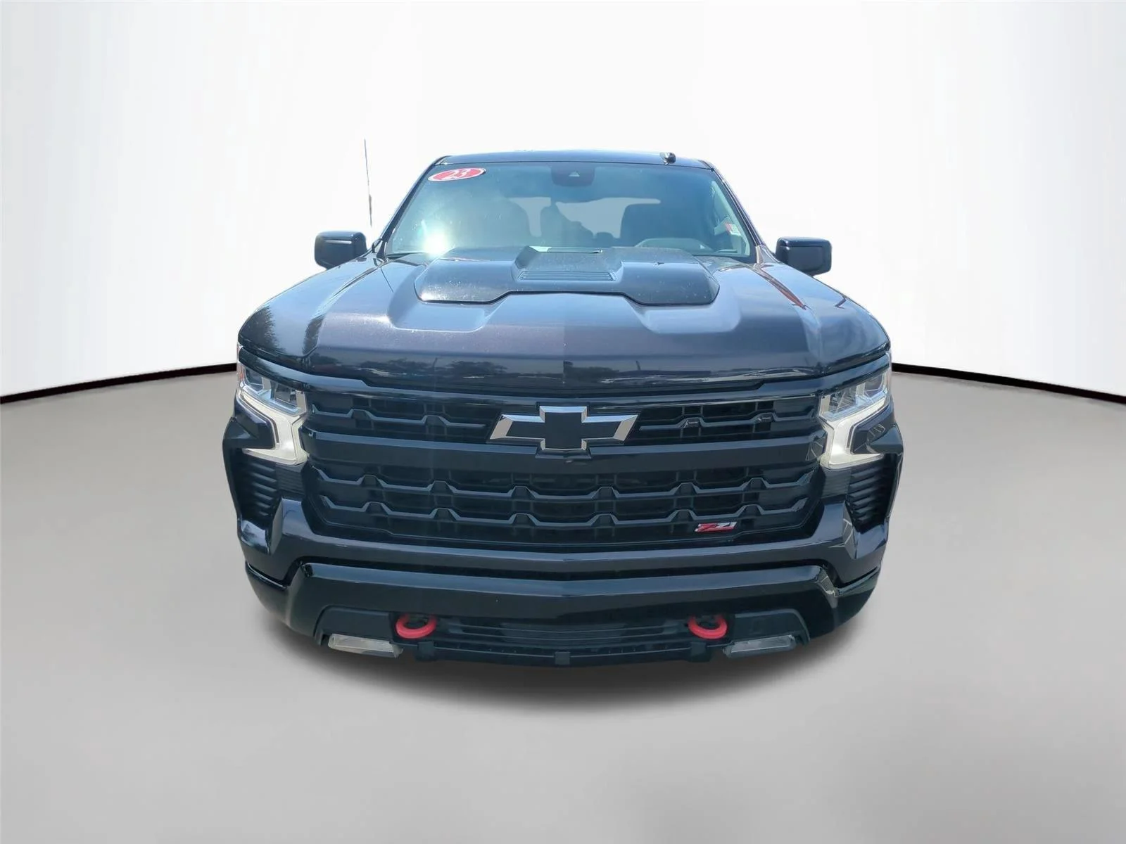 Used 2023 Dark Ash Metallic Chevrolet LT Trail Boss image 14
