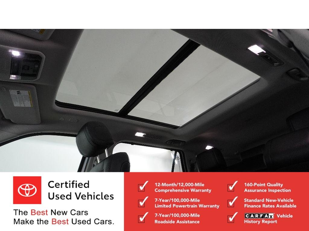 Certified Used 2024 Wind Chill Pearl Toyota Limited image 26