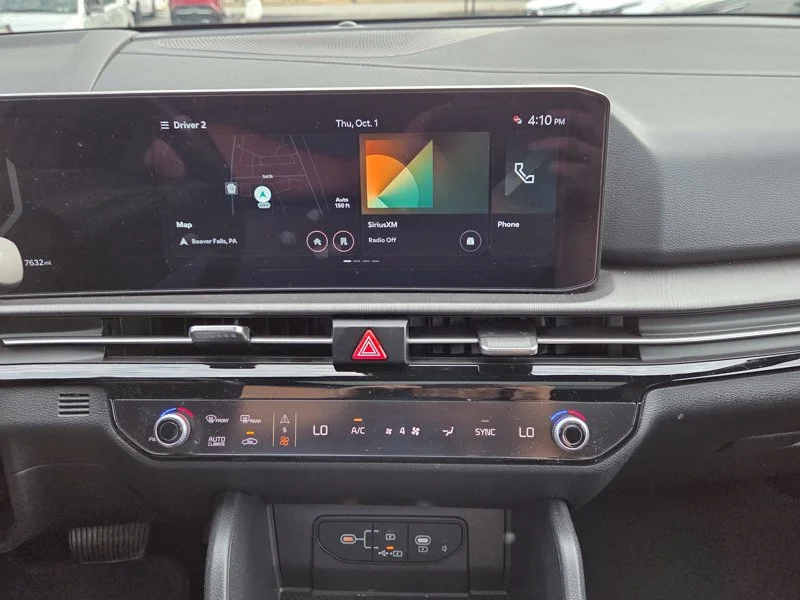 Used 2026 Gray Kia X-Line image 13