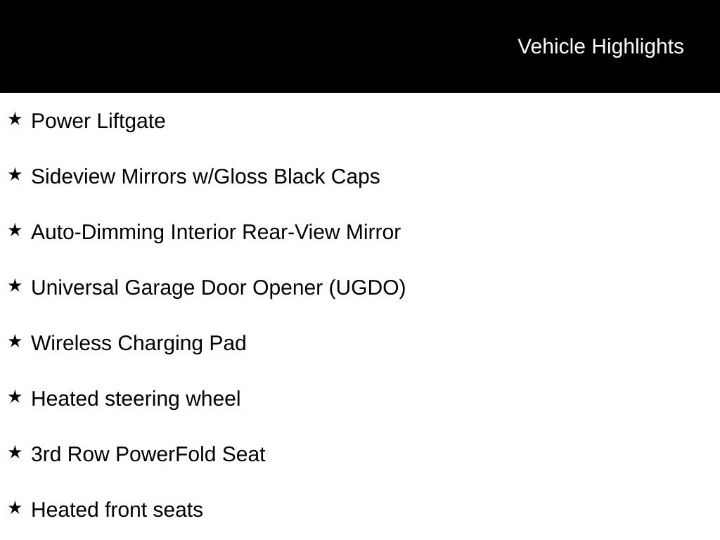 Used 2023 Black Ford Timberline image 3