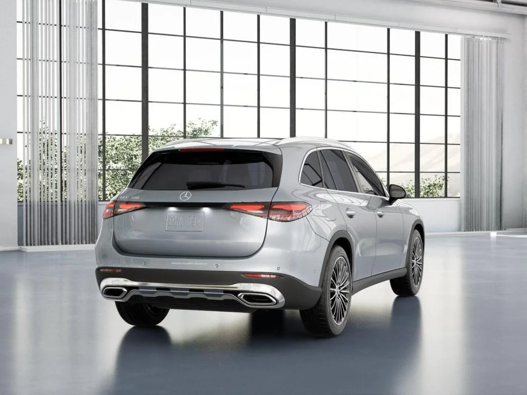 New 2026  Mercedes-Benz GLC 300 image 23