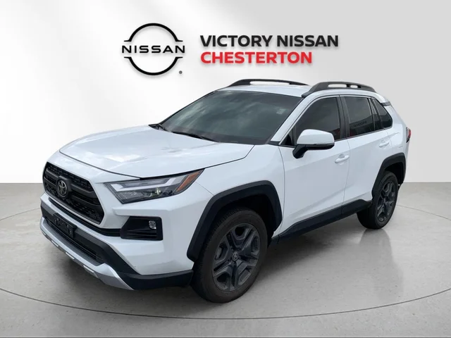 2022 Toyota RAV4 Adventure