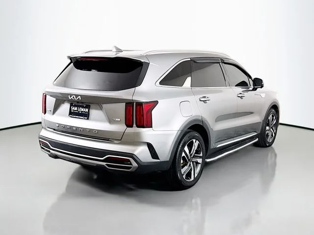 Used 2022 Gray Kia SX Prestige image 7