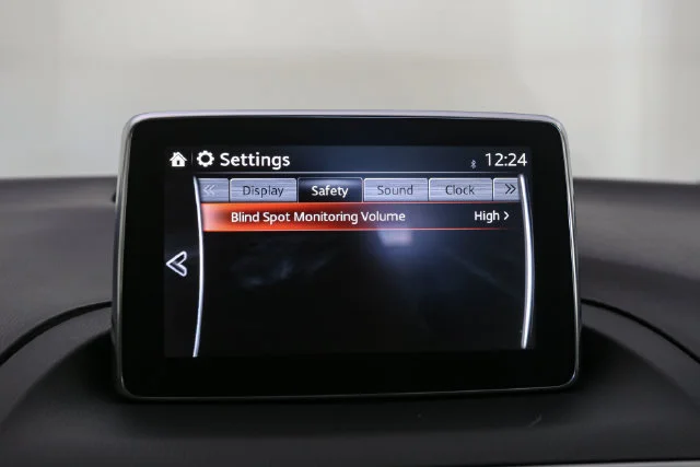 Used 2015 Blue Mazda i Touring image 22