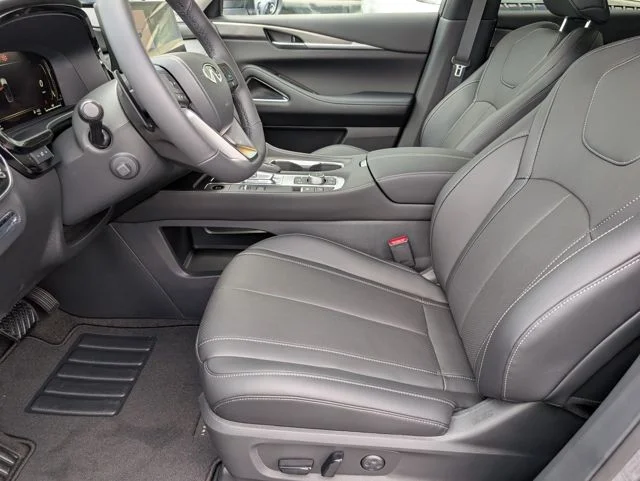 New 2027 GRAPHITE SHADOW INFINITI LUXE image 21