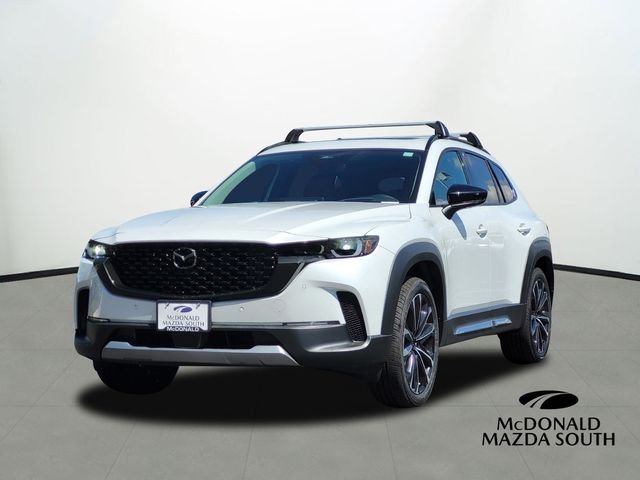 2026 Mazda CX-50 2.5 Turbo's photo