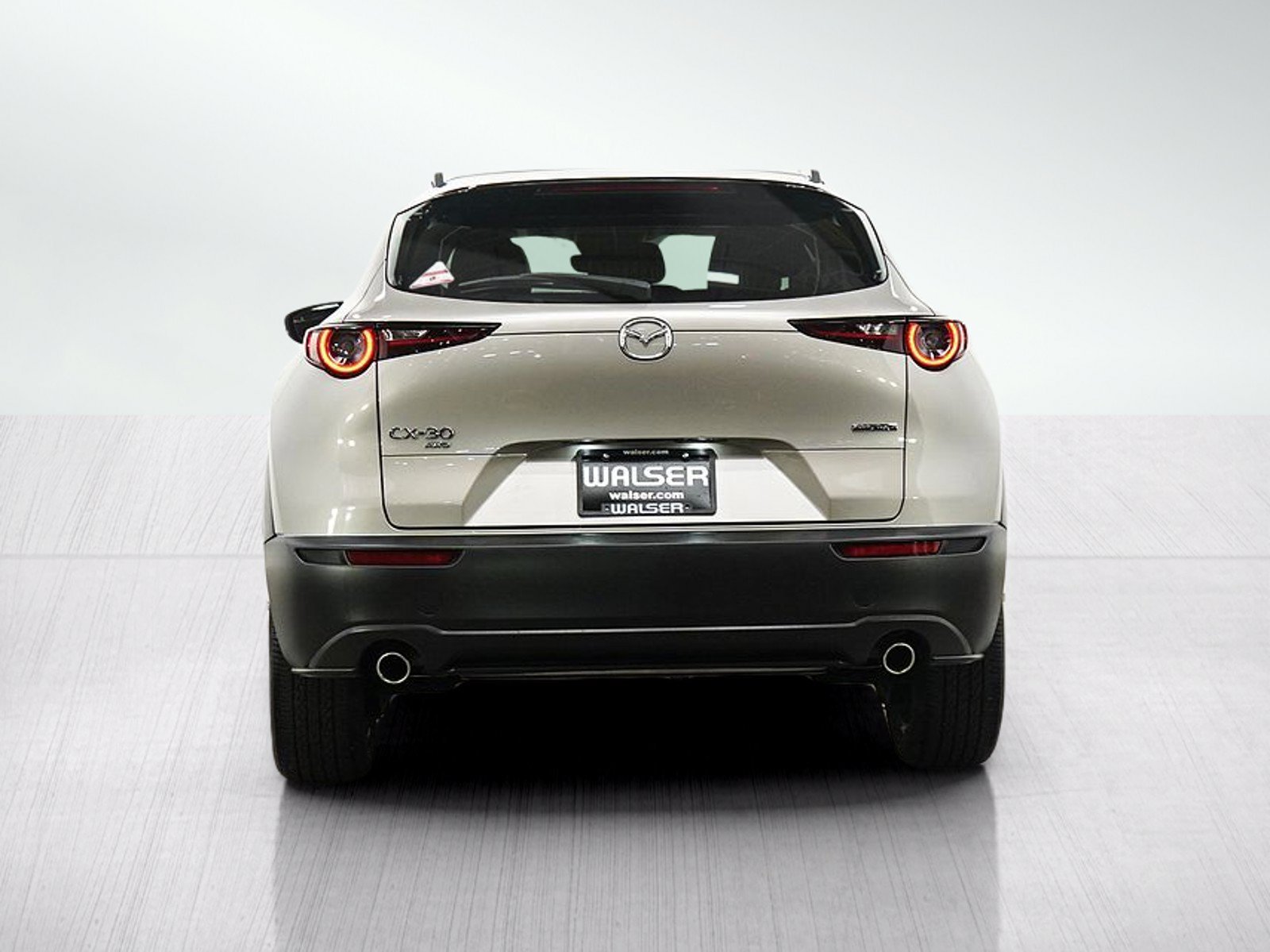 Used 2024 Platinum Quartz Metallic Mazda 2.5 S Select Sport image 4