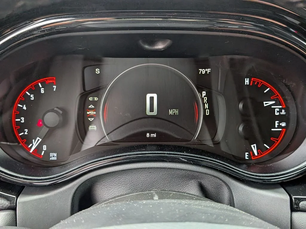 New 2026 White Dodge GT image 18