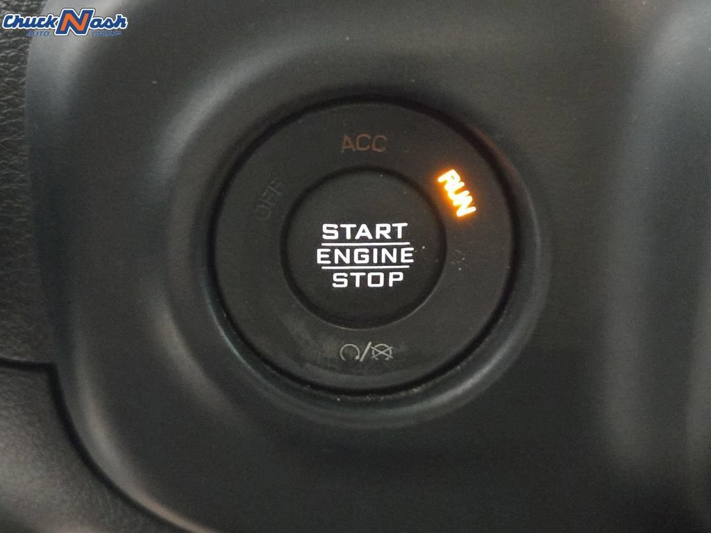 Used 2021 Gray Jeep Sport Altitude 4x4 image 22