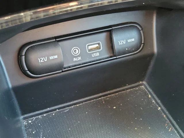 Used 2019 Purple Kia EX image 32
