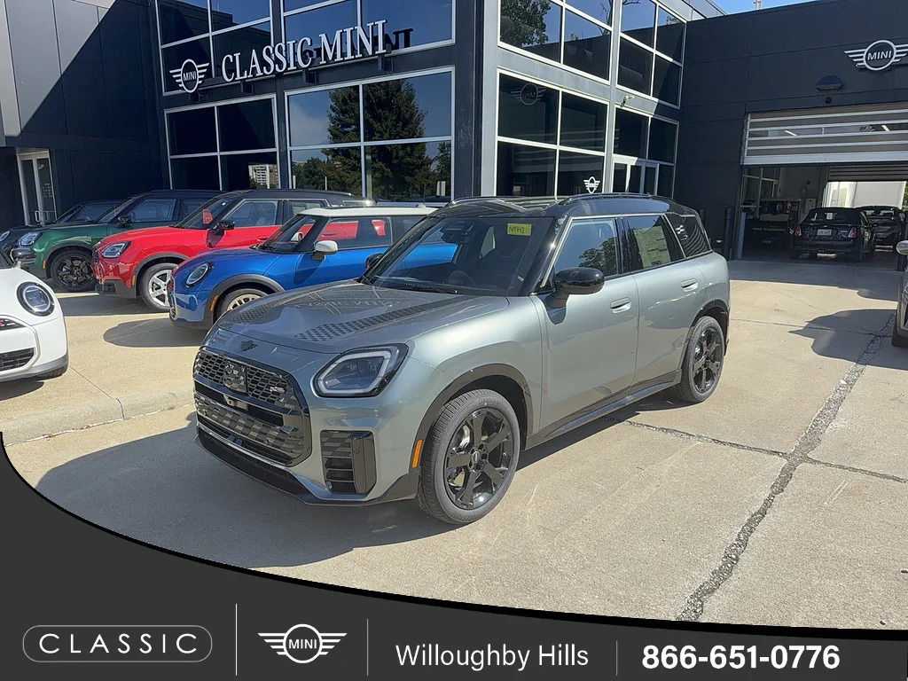 2027 MINI Countryman