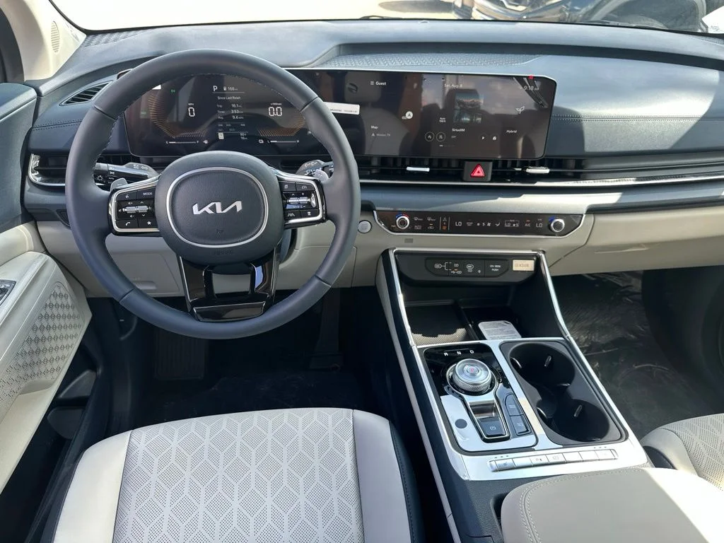 New 2026 White Kia EX image 15