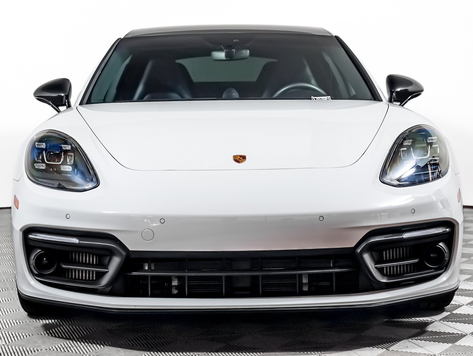 Certified Used 2023 White Porsche 4 E-Hybrid image 7