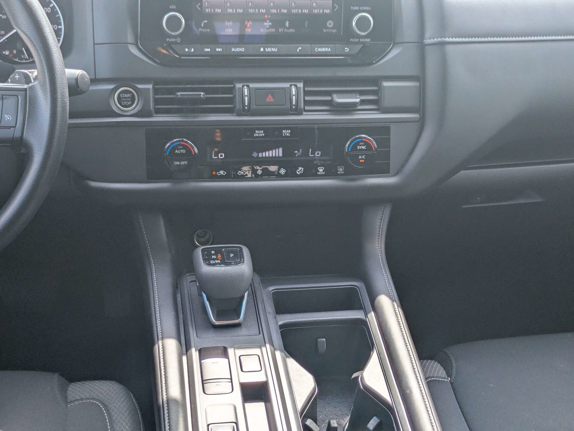 Used 2024 Silver Nissan S image 15