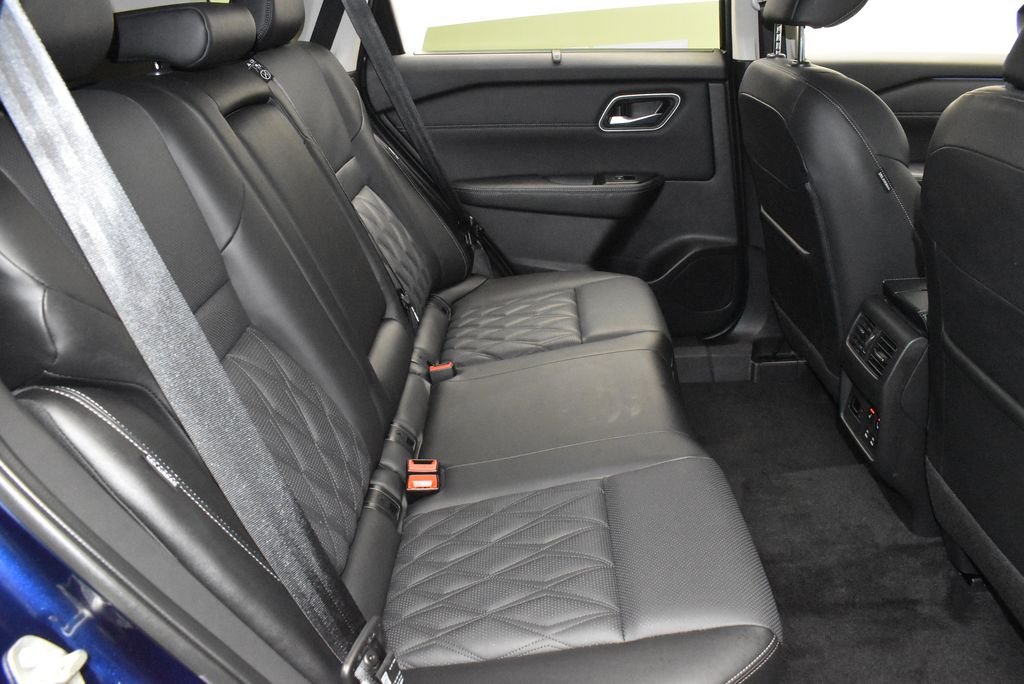 Certified Used 2026 Blue Nissan Platinum image 31