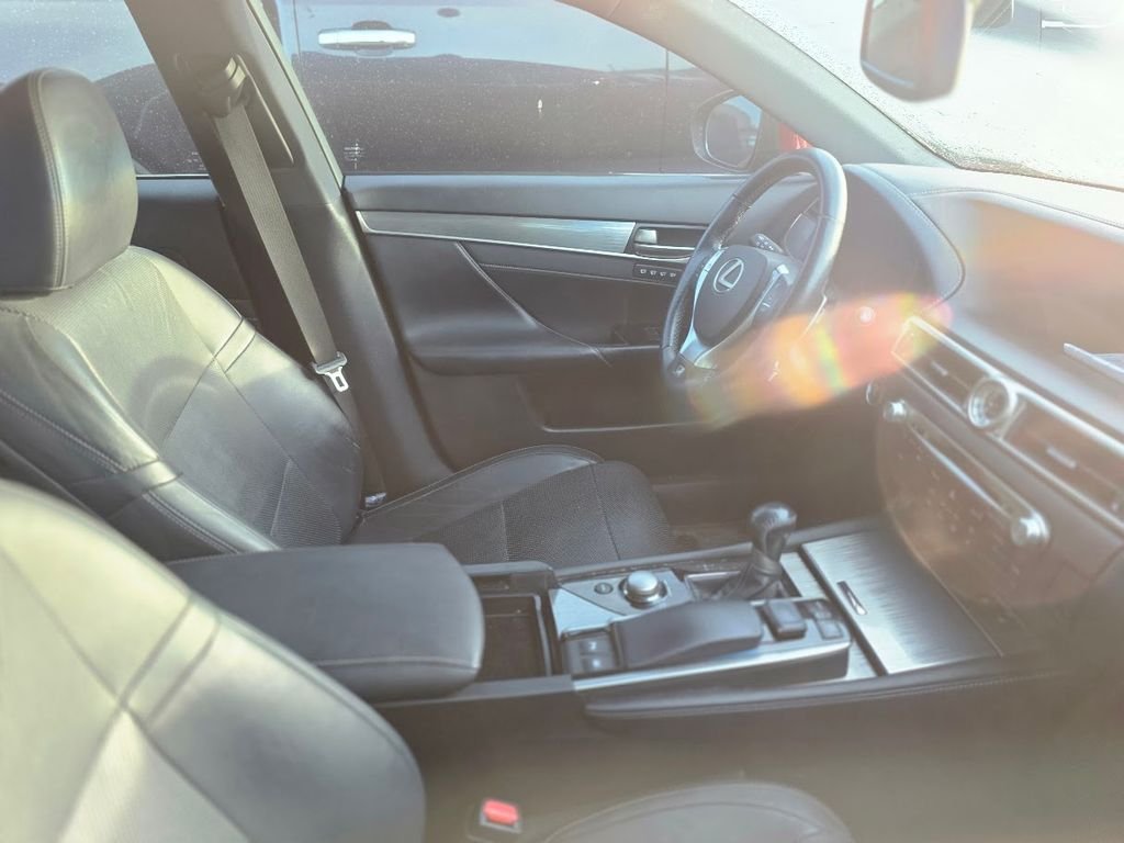 Used 2015 Maroon Lexus 350 image 5