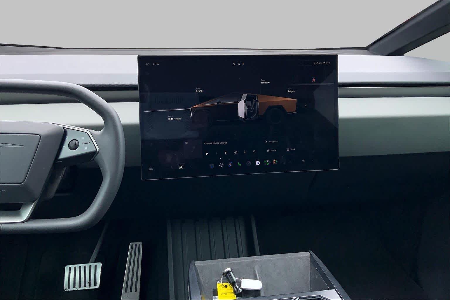 Used 2025 Ultra-Hard Stainless Steel Tesla  image 6