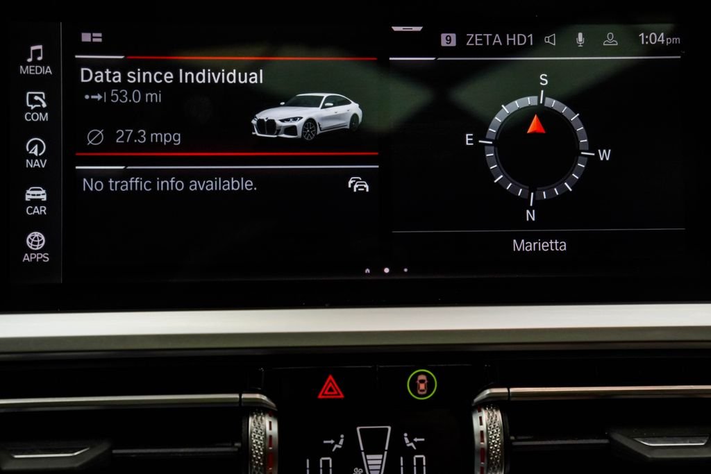 Used 2023 White BMW 430i xDrive Gran Coupe image 32