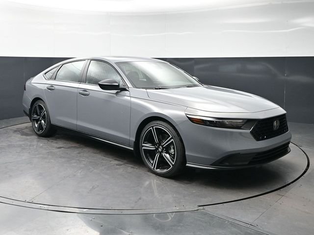 New 2026 Urban Gray Pearl Honda Sport image 1
