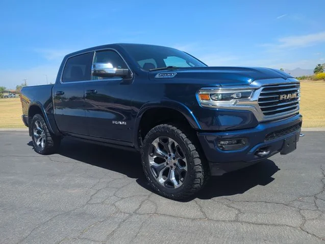 2023 Ram 1500 Laramie Longhorn