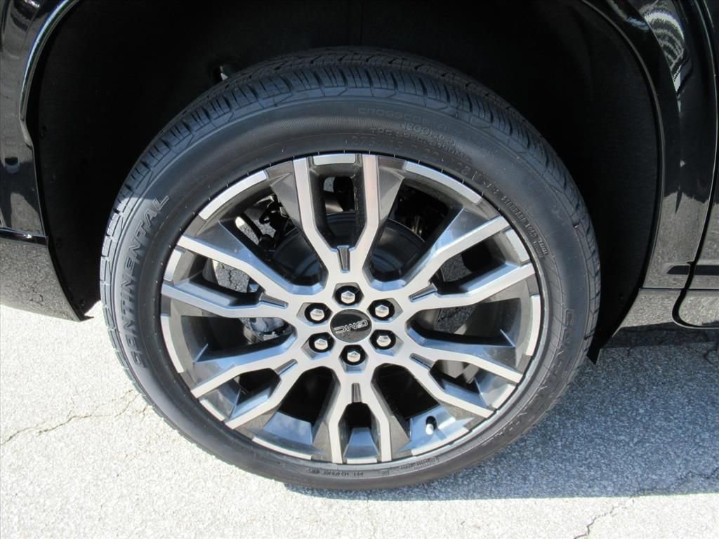New 2026 Ebony Twilight Metallic GMC Denali Ultimate image 32