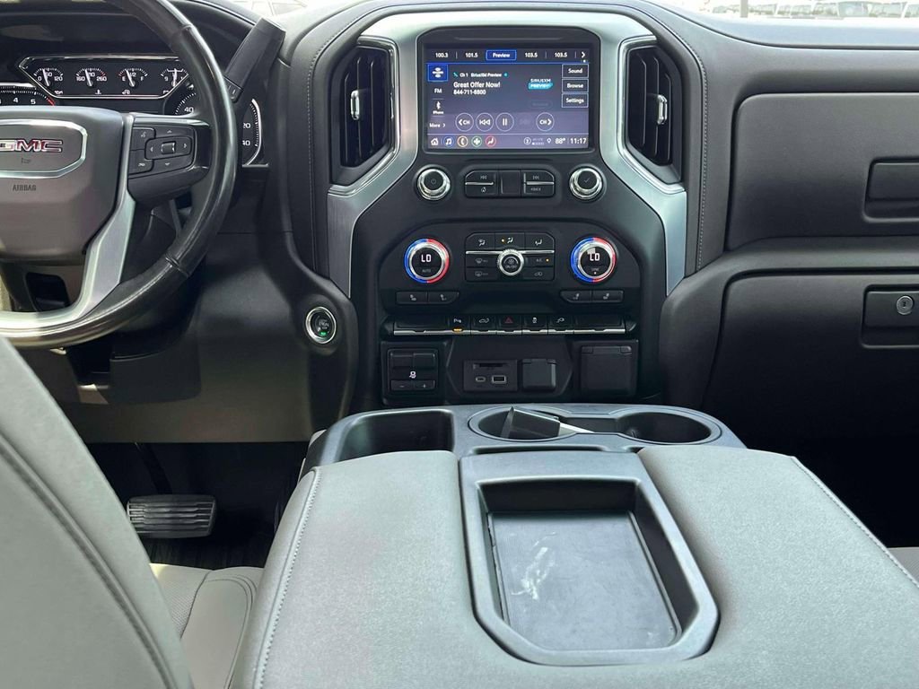 2021 GMC Sierra 2500HD SLT - Photo 13