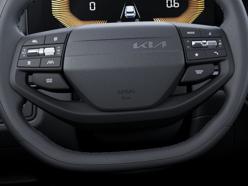 New 2026 Wolf Gray Kia X-Line image 22