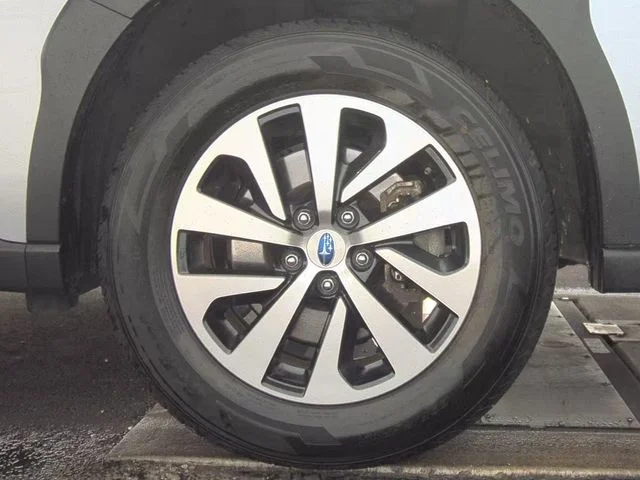Used 2025 Silver Subaru Premium image 3