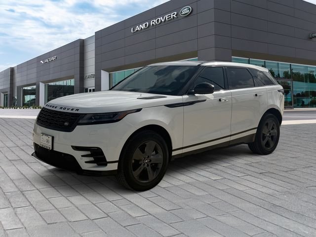2025 Land Rover Range Rover Velar