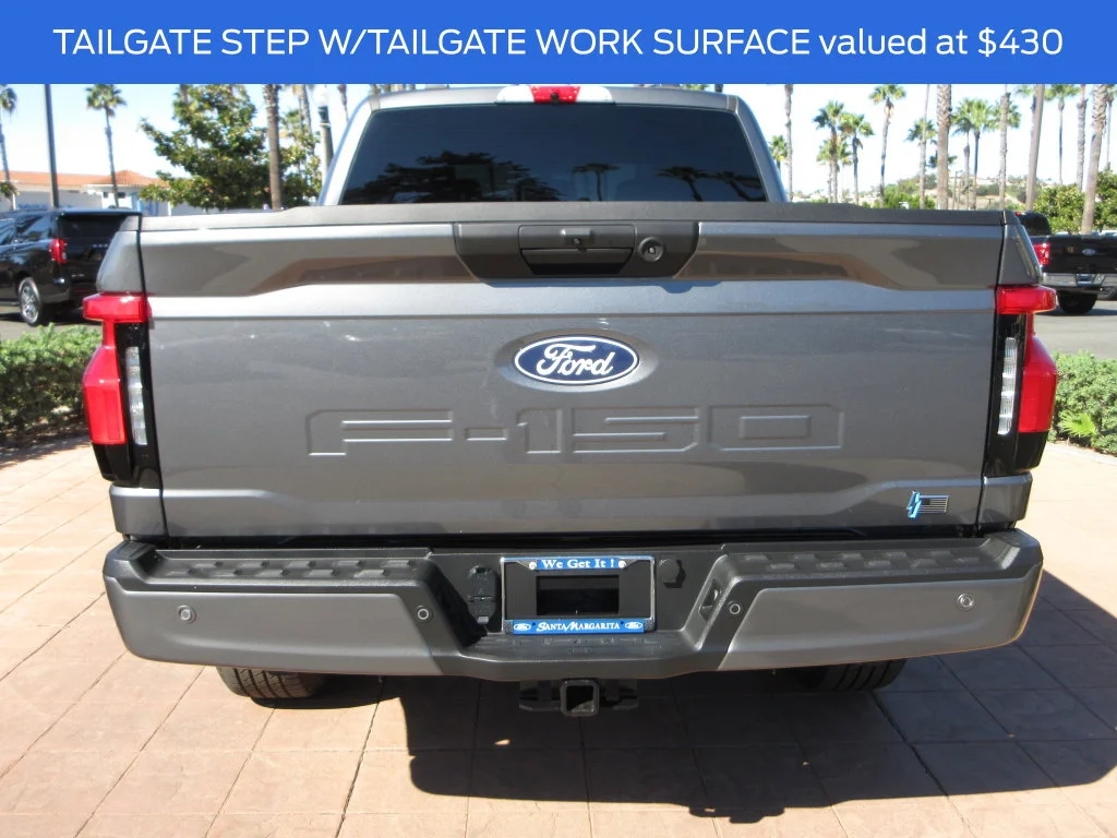 Certified Used 2025 Carbonized Gray Metallic Ford Flash image 3