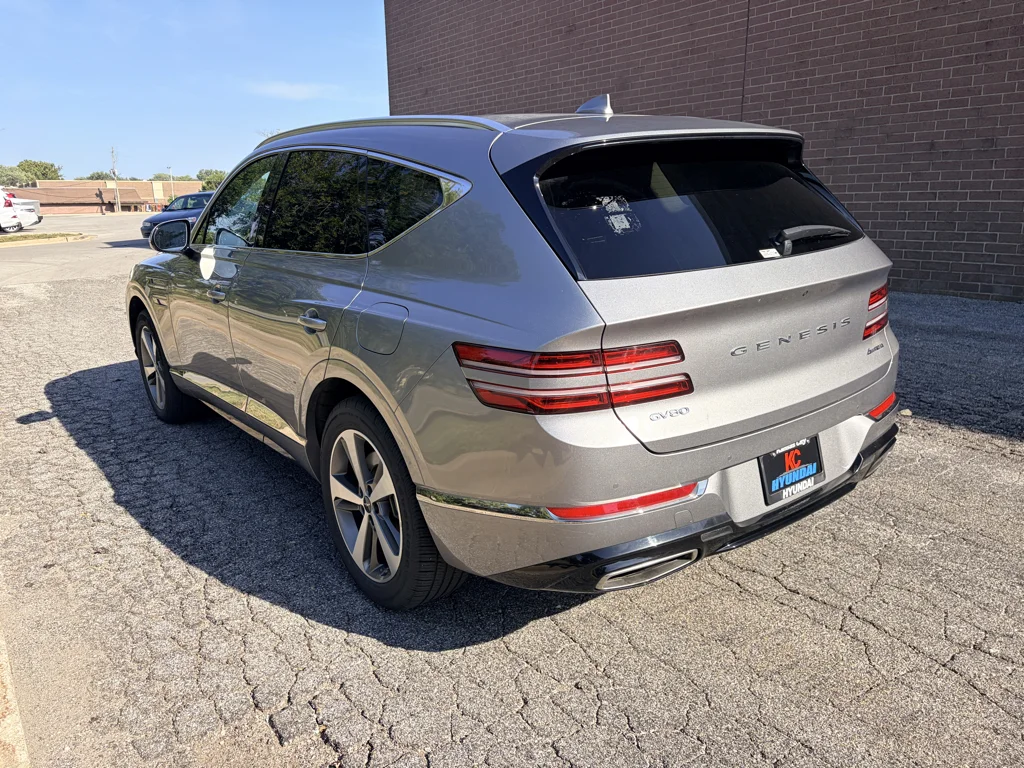 Used 2024 Savile Silver Genesis 3.5T (A8) image 3