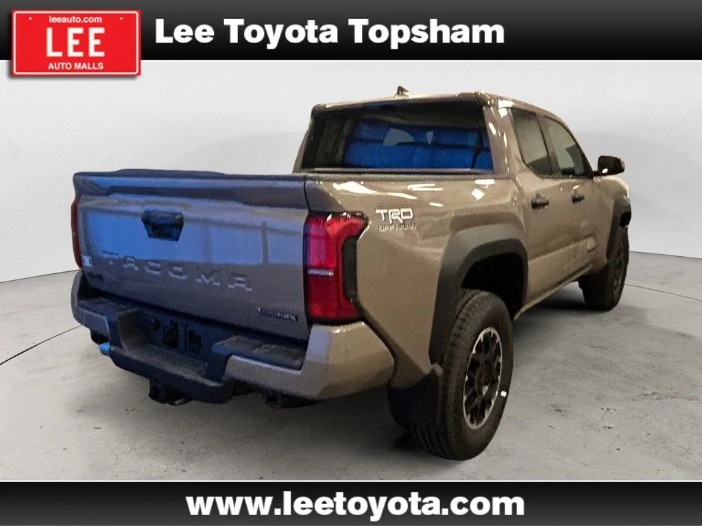 New 2026 Mudbath Toyota TRD Off Road Hybrid image 6
