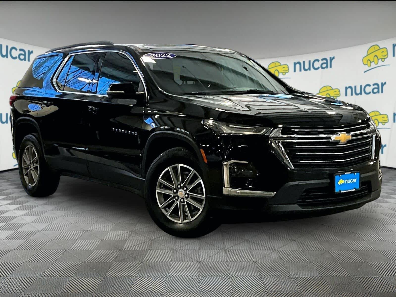 2022 Chevrolet Traverse