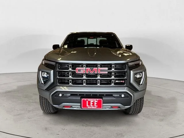 New 2026 Sterling Metallic GMC AT4 image 9