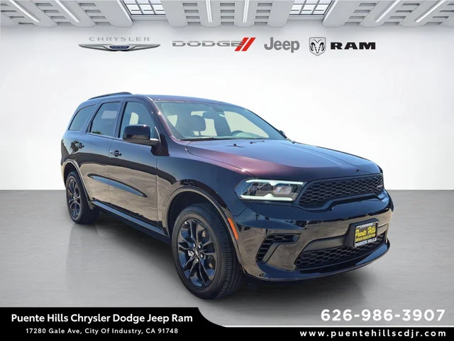2026 Dodge Durango GT