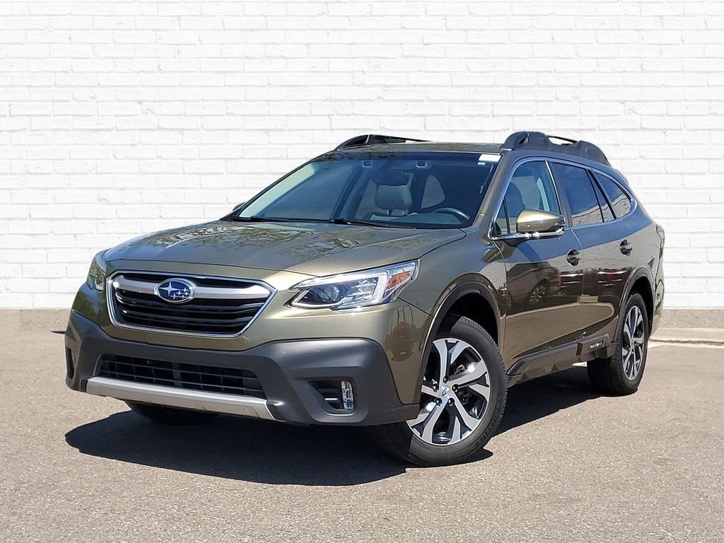 2021 Subaru Outback Limited's photo
