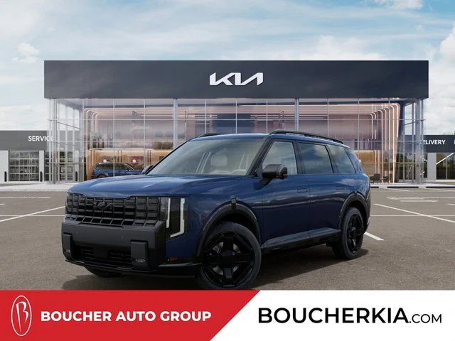 2027 Kia Telluride Hybrid X-LINE SX