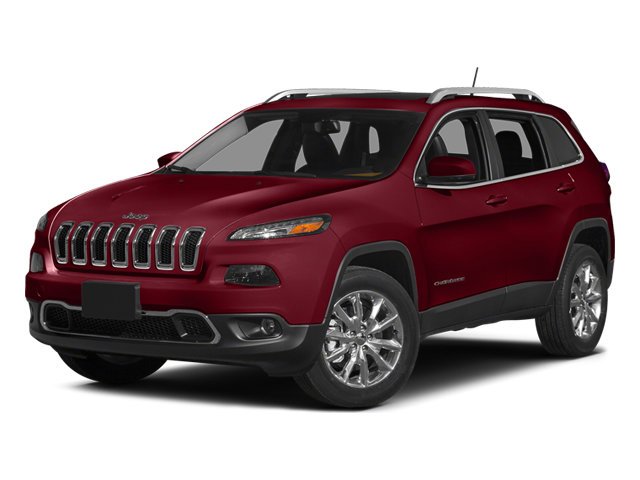 2014 Jeep Cherokee Latitude 4X4's photo