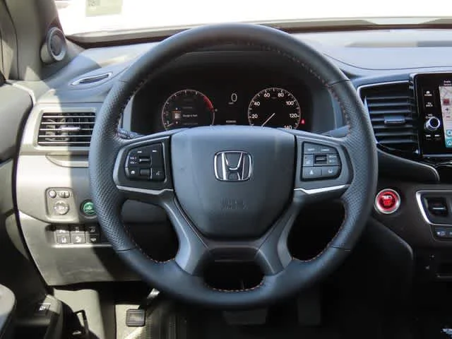 New 2026 Sonic Gray Pearl Honda TrailSport image 17