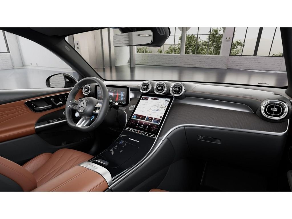 2025 Mercedes-Benz GLC AMG GLC63 S - Photo 6