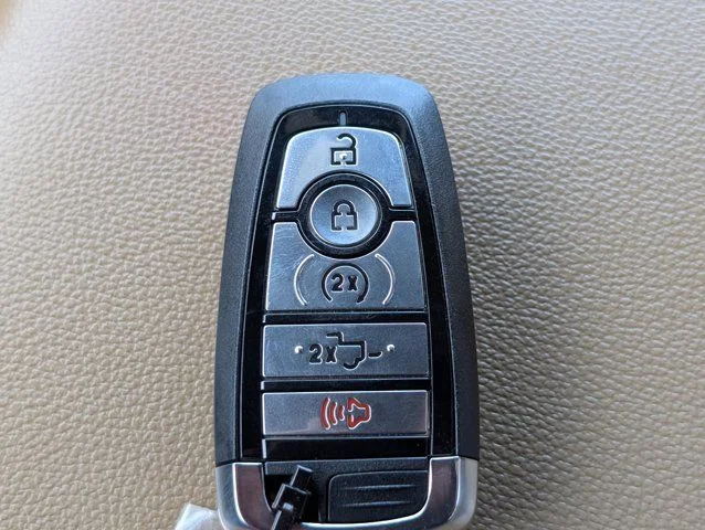 Used 2024 Blue Metallic Ford Lariat image 32