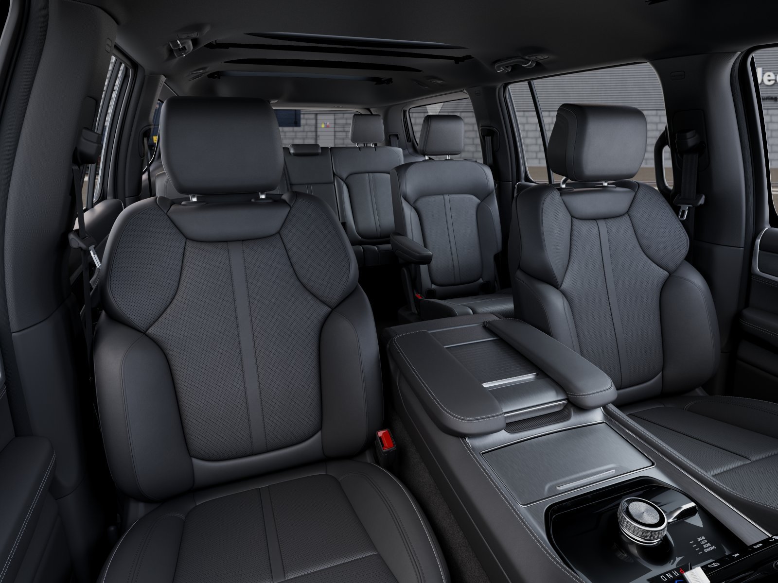 New 2026 Jeep Grand Wagoneer Grand Wagoneer Sport Utility in Pittsburgh ...