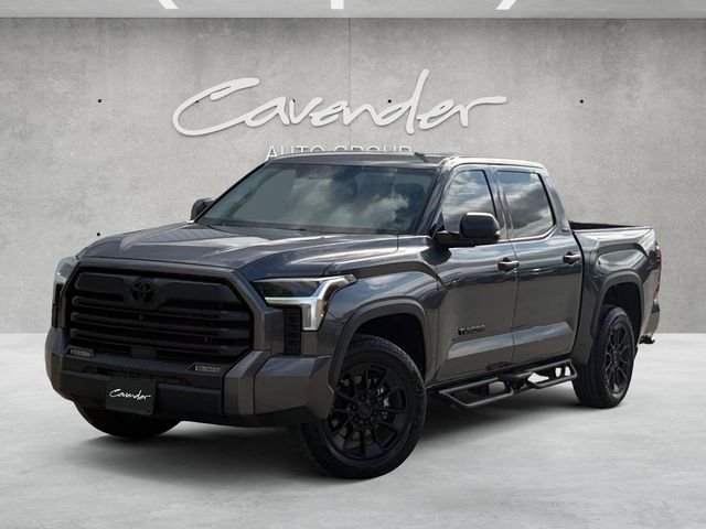 Used 2023 Gray Toyota SR5 image 1
